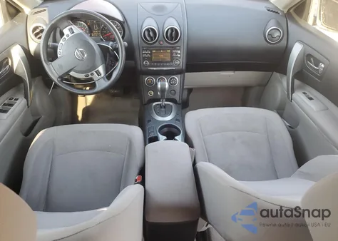 2015 Nissan Rogue Select S z USA, uszkodzony, nr VIN JN8AS5MVXFW261356